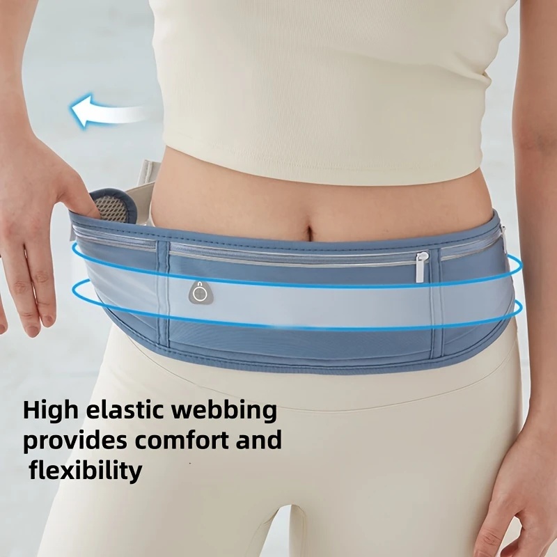 Waist Bag Men Women Outdoor Sp – обзор и цена Running Gear Holder