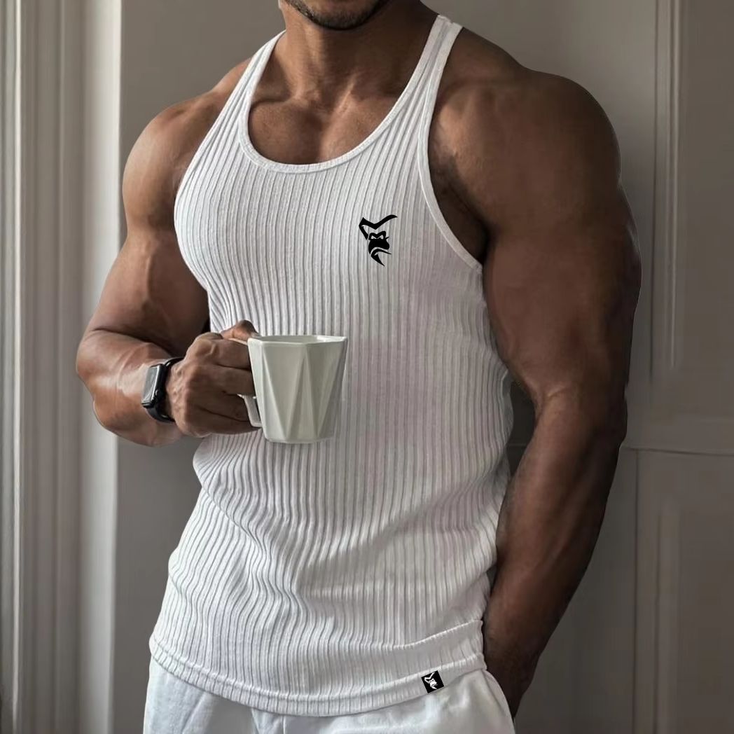 NEW Men's Quick Dry Running Ta – обзор и цена Running Gear Vest