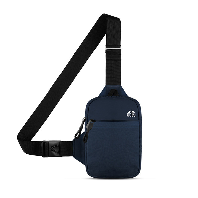 Casual Men Shoulder Chest Bag  – обзор и цена Running Gear Holder