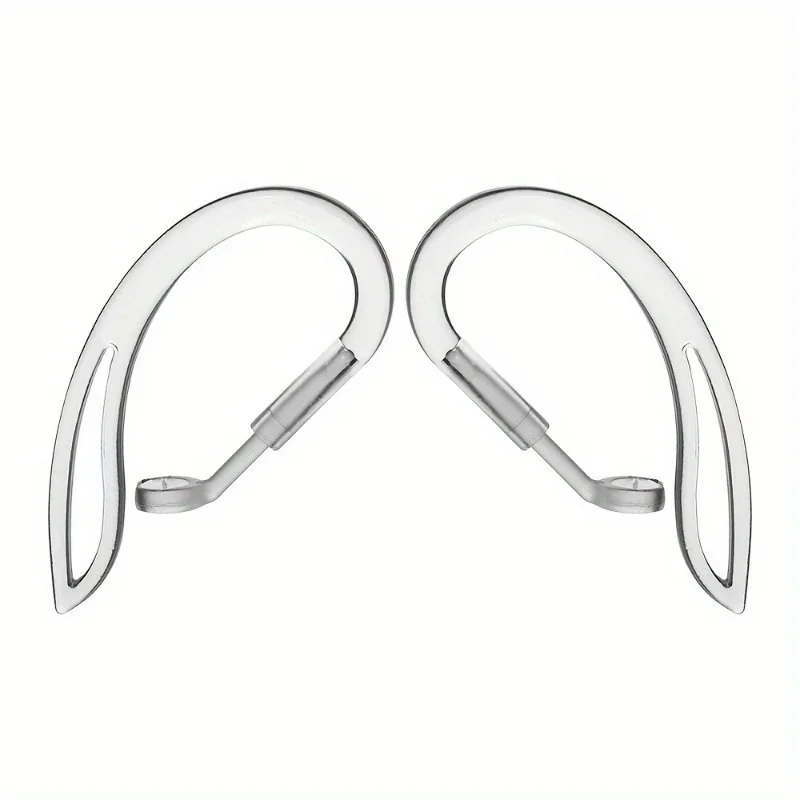 1/2pair Transparent Ear Hook F – обзор и цена Earphone Sport Hook