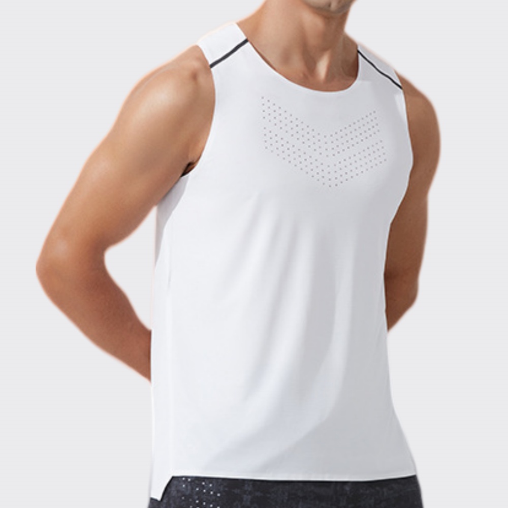 Men Gym Vest Quick Dry Running – обзор и цена Running Gear Vest