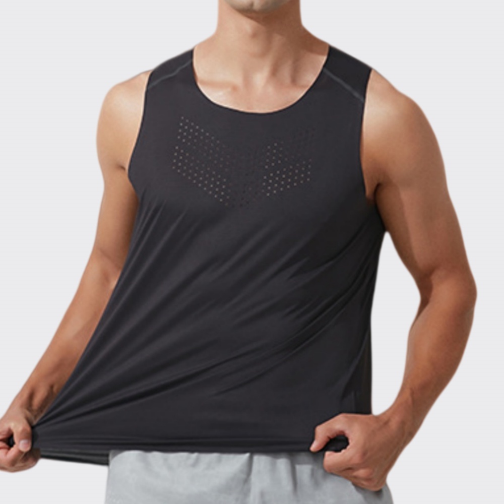 Men Gym Vest Quick Dry Running – обзор и цена Running Gear Vest
