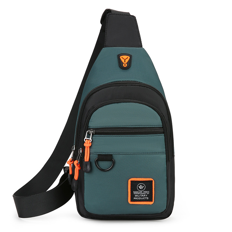Casual Men Chest Bag Nylon Sma – обзор и цена Running Gear Holder
