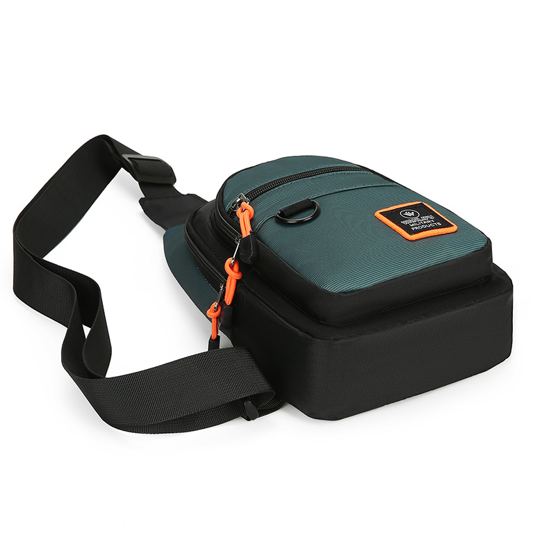 Casual Men Chest Bag Nylon Sma – обзор и цена Running Gear Holder