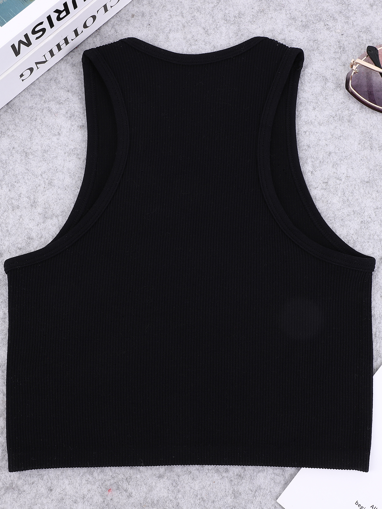 Seamless knitted high-elastic  – обзор и цена Running Gear Vest