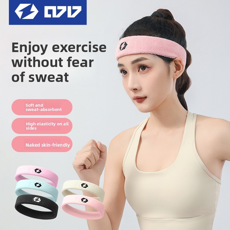 Unisex Sports Headband Sweatba – обзор и цена Running Gear Gym