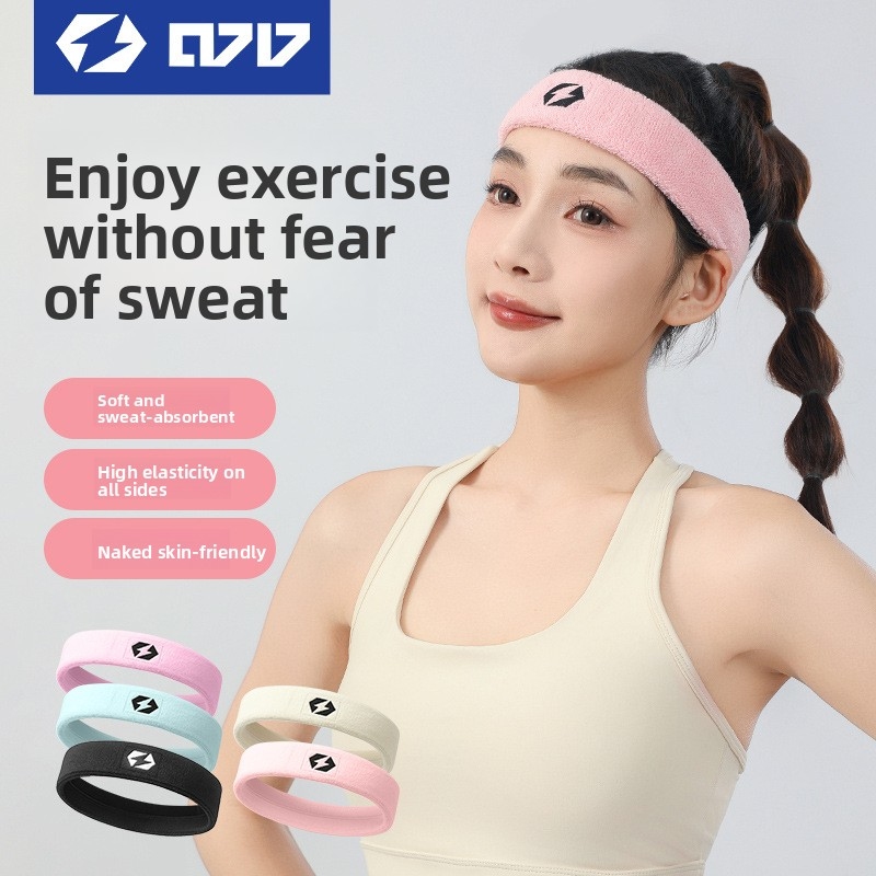 Unisex Sports Headband Sweatba – обзор и цена Running Gear Gym