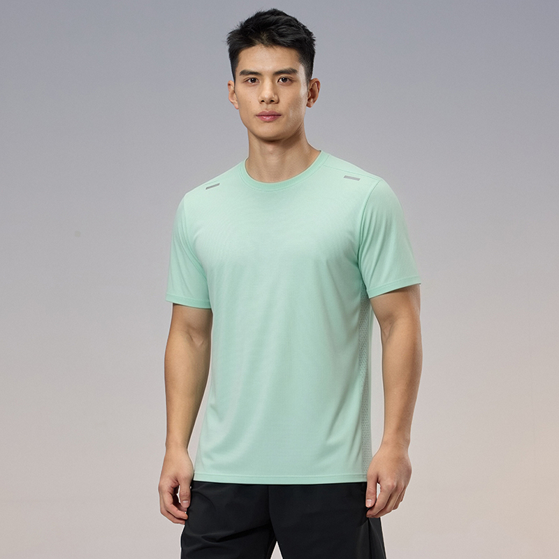Quick Dry Sports T-shirt Men G – обзор и цена Running Gear Winter