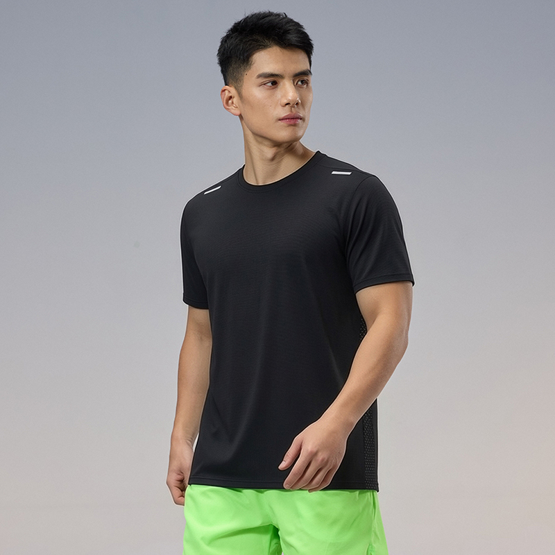 Quick Dry Sports T-shirt Men G – обзор и цена Running Gear Winter