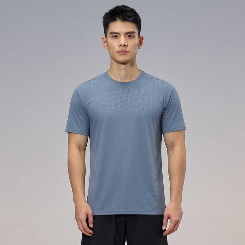 Quick Dry Sports T-shirt Men G – обзор и цена Running Gear Winter