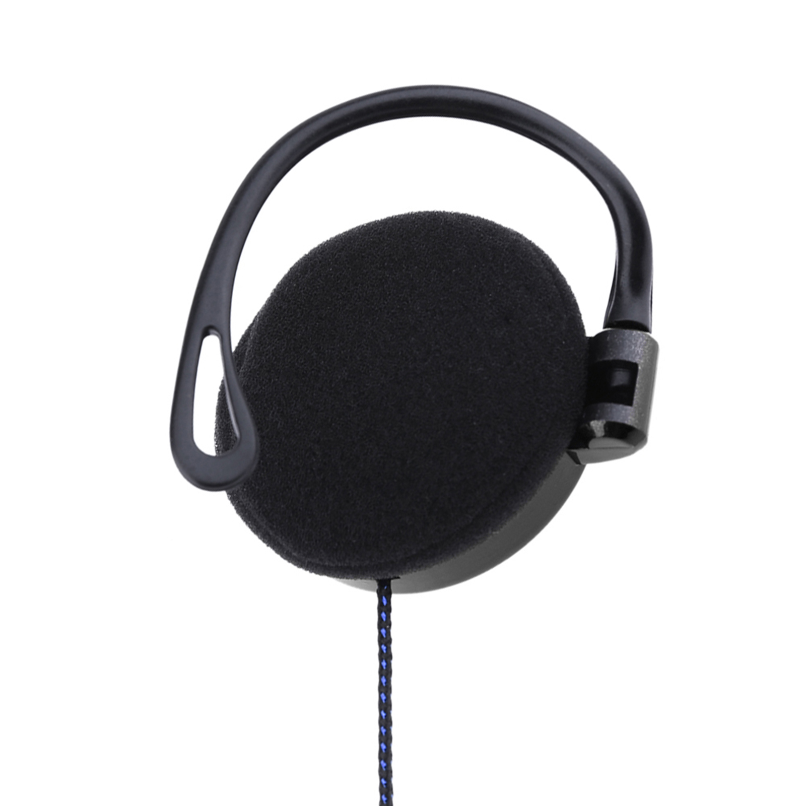 【Sale】3.5mm Wired Headset Ear  – обзор и цена Earphone Sport Hook