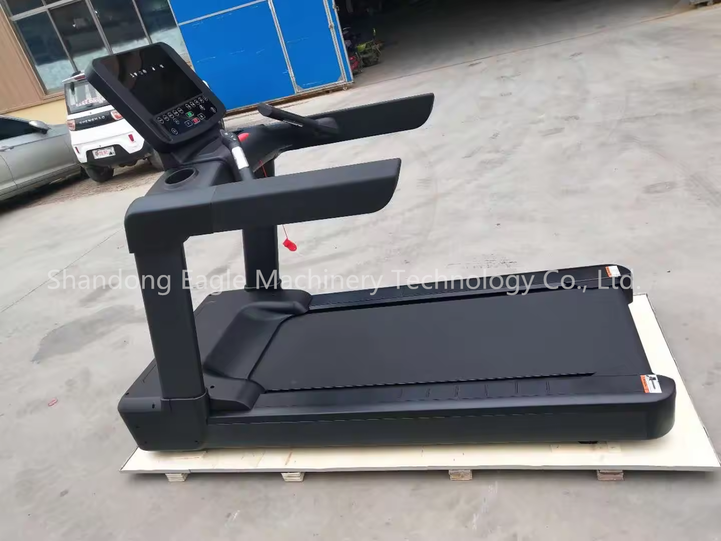 Professional Electric Treadmil – обзор и цена Running Gear Gym
