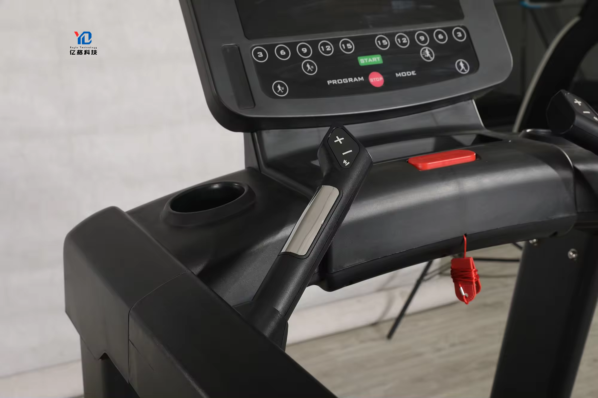 Professional Electric Treadmil – обзор и цена Running Gear Gym