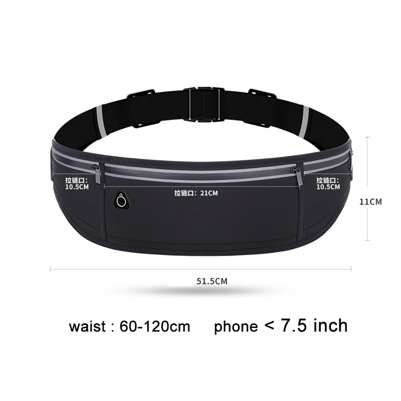 Sports Fanny Pack Women Runnin – обзор и цена Running Gear Holder