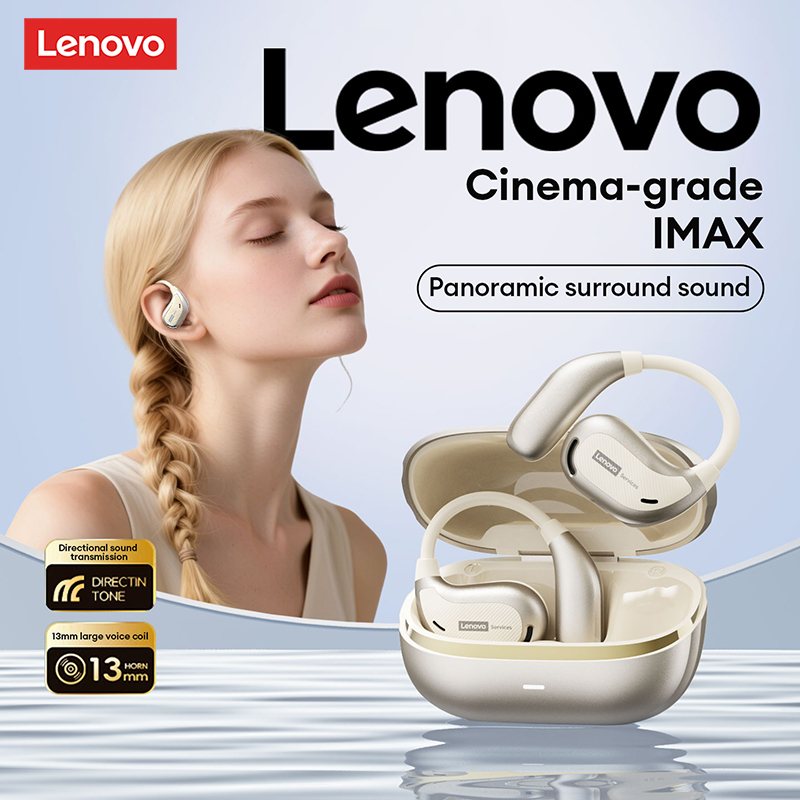 Lenovo Bluetooth V6.0 Ear Hook – обзор и цена Earphone Sport Hook