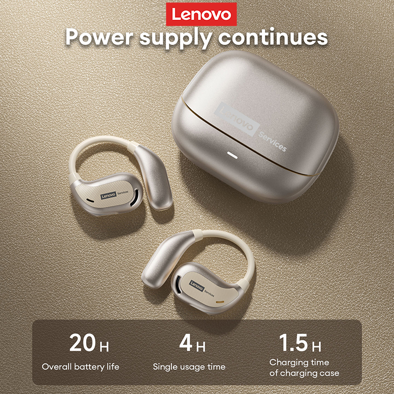Lenovo Bluetooth V6.0 Ear Hook – обзор и цена Earphone Sport Hook