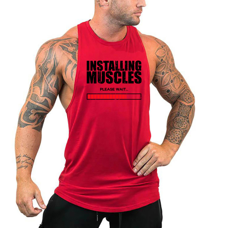 Installing Muscles Please Wait – обзор и цена Running Gear Vest