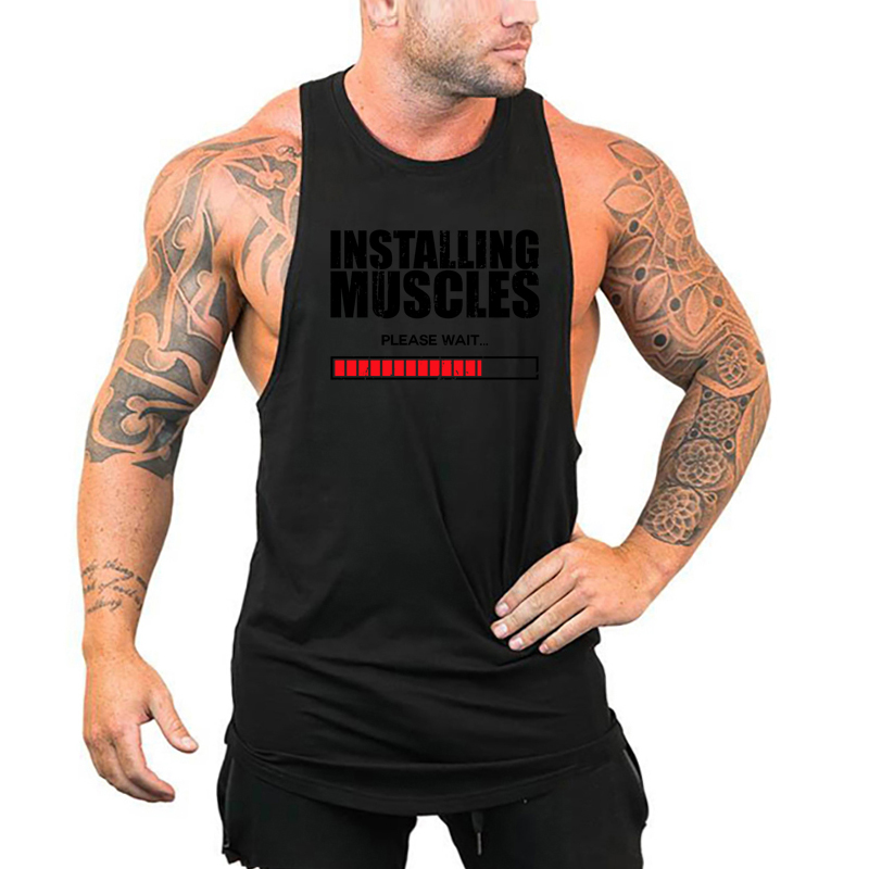Installing Muscles Please Wait – обзор и цена Running Gear Vest
