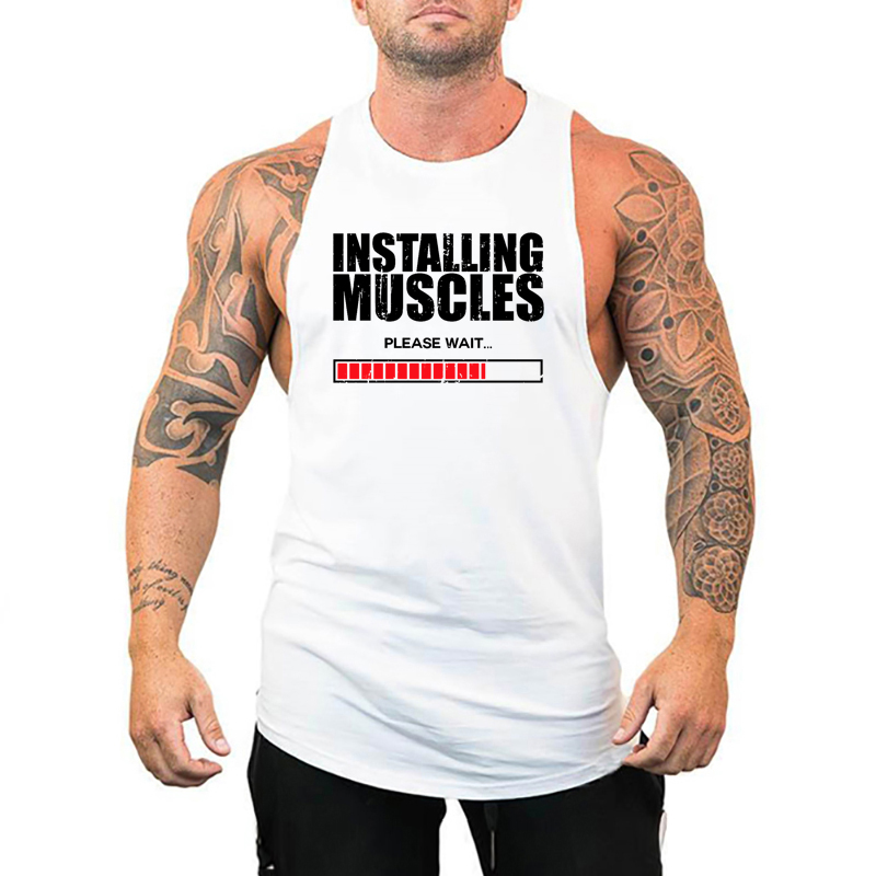 Installing Muscles Please Wait – обзор и цена Running Gear Vest