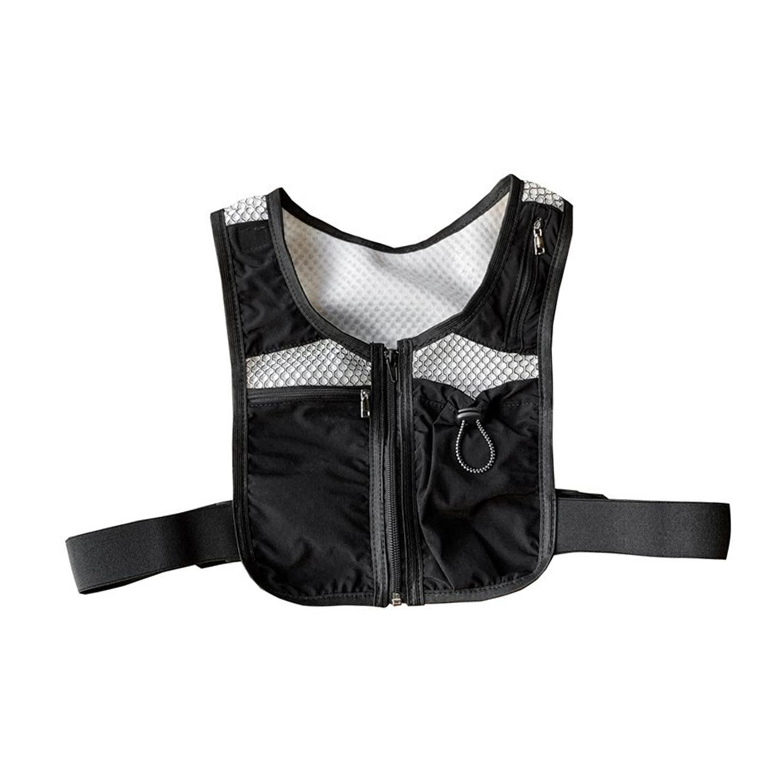 Running Vest Bag Waistcoat Nig – обзор и цена Running Gear Vest