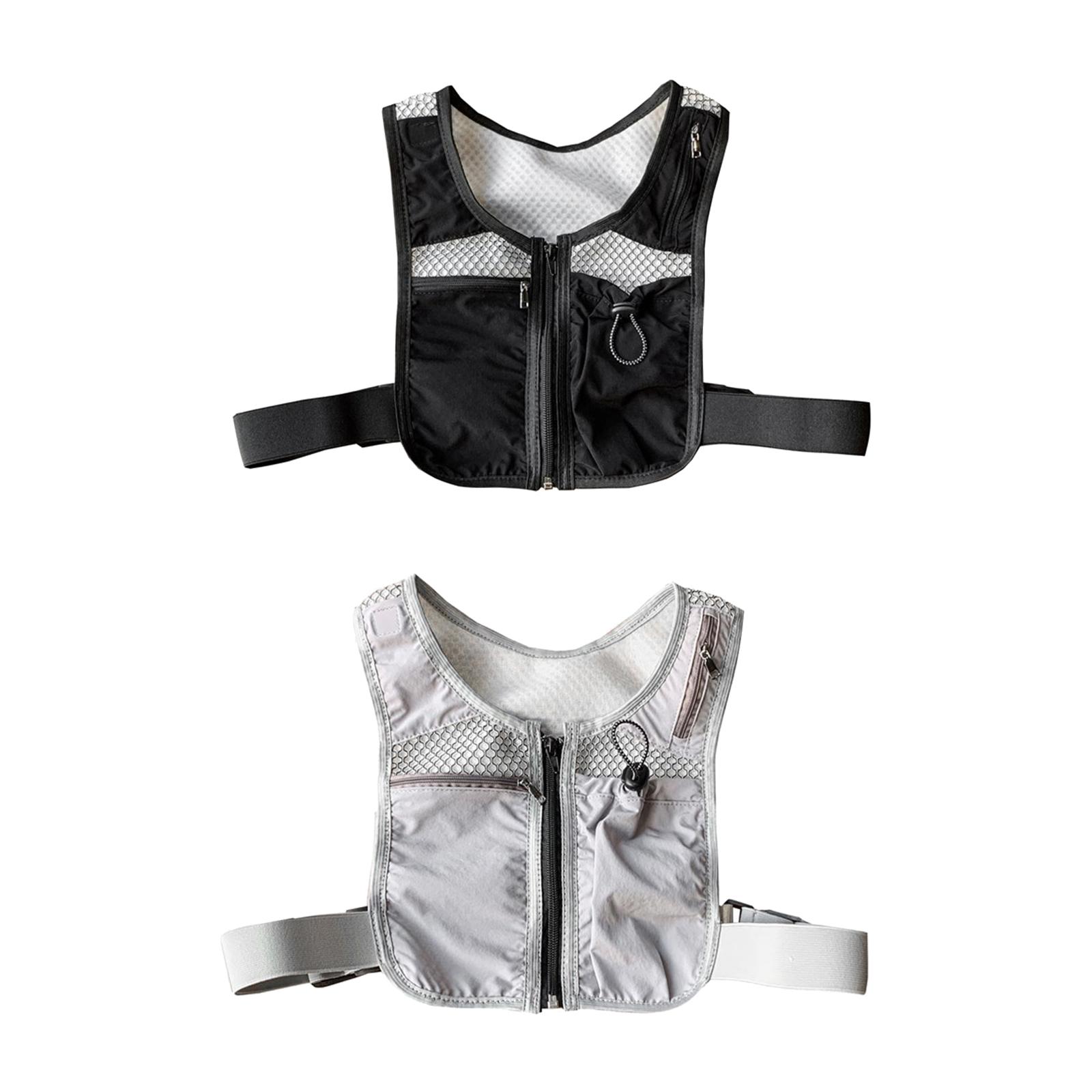 Running Vest Bag Waistcoat Nig – обзор и цена Running Gear Vest