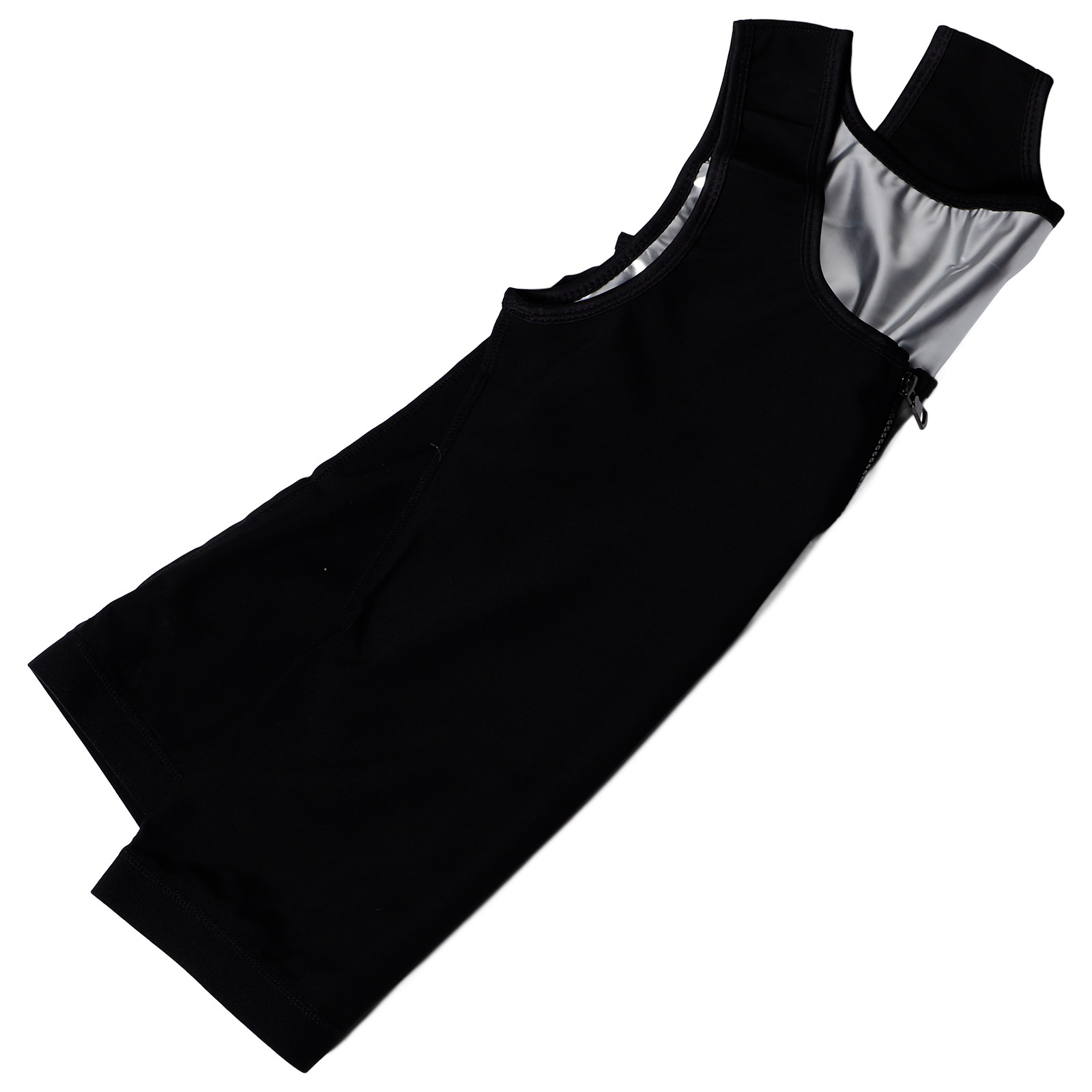 Mens Zip Up Sweat Vest Workout – обзор и цена Running Gear Vest