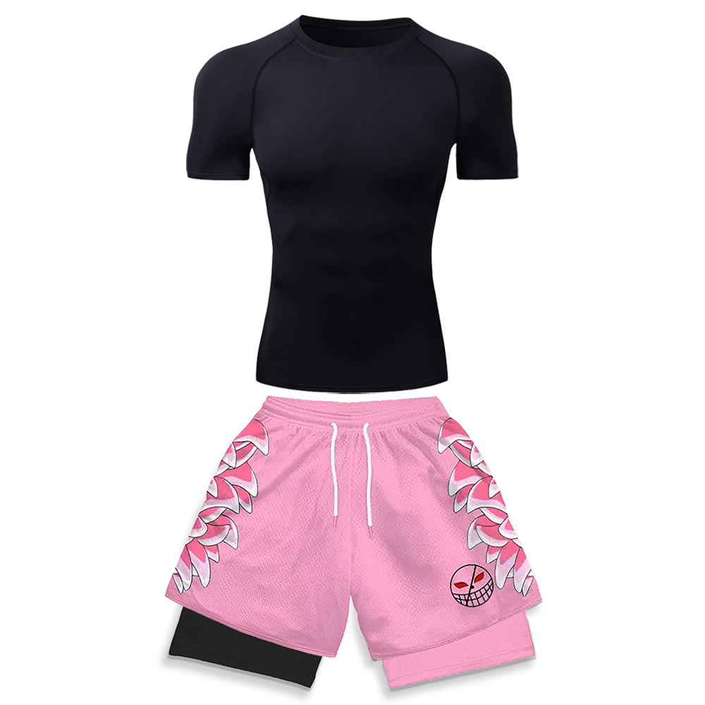 High Elasticity Workout Gear f – обзор и цена Running Gear Gym