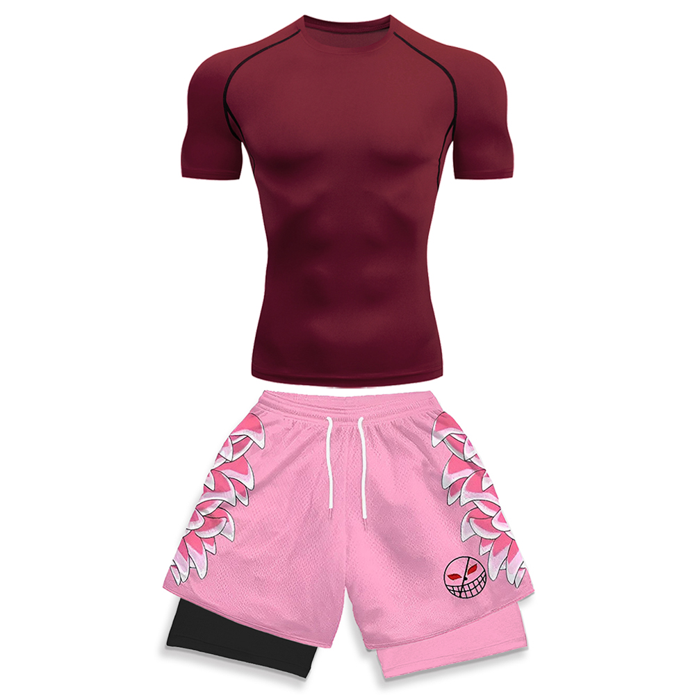 High Elasticity Workout Gear f – обзор и цена Running Gear Gym