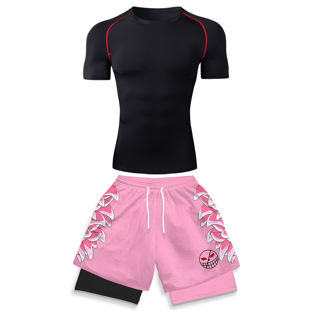 High Elasticity Workout Gear f – обзор и цена Running Gear Gym