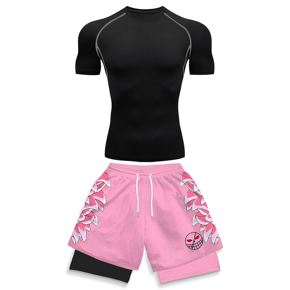 High Elasticity Workout Gear f – обзор и цена Running Gear Gym