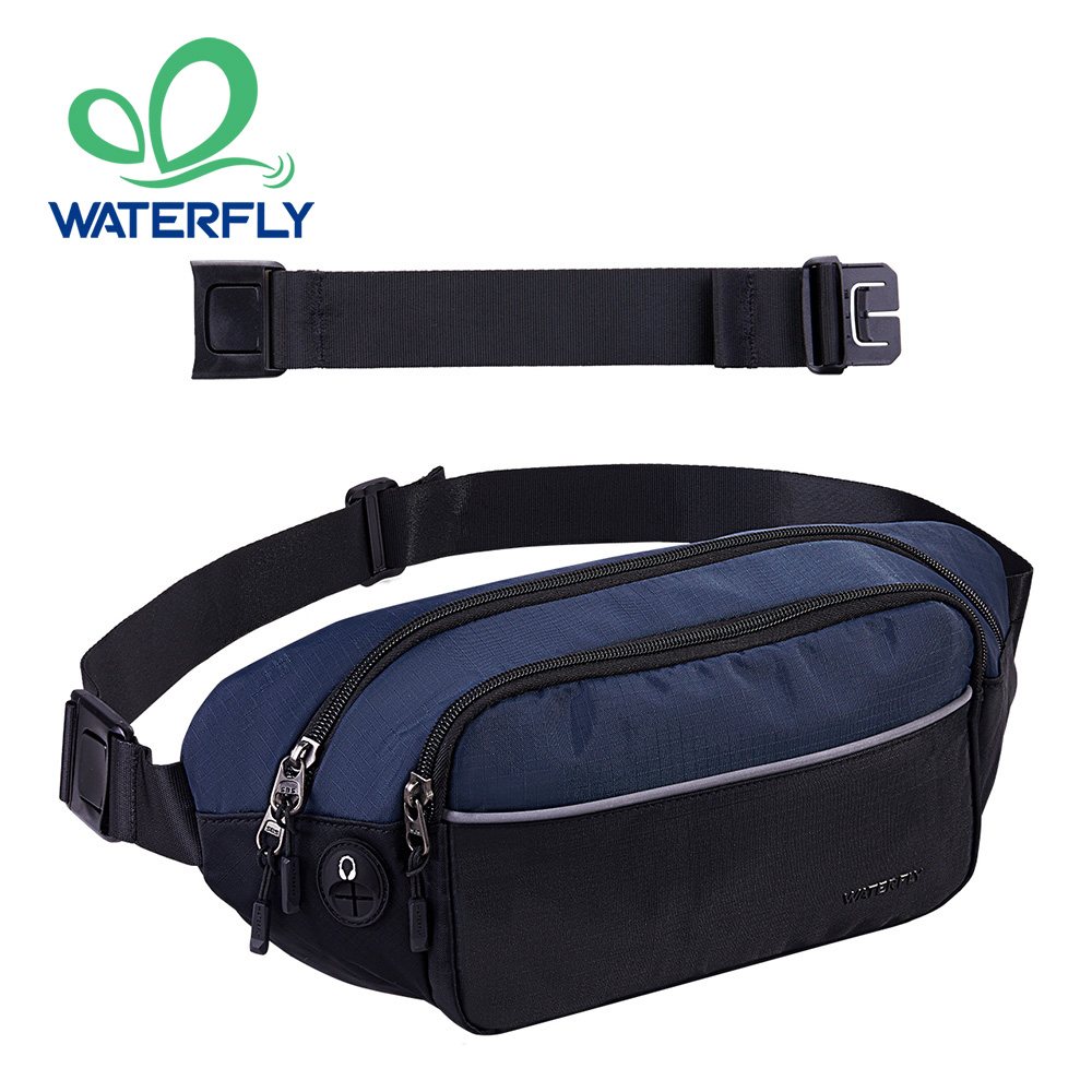 WATERFLY Fanny Pack Waist Bag  – обзор и цена Running Gear Holder
