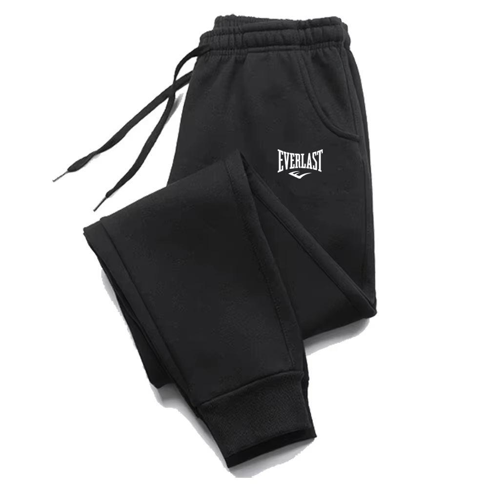 EVERLAST Printed Jogger Pants  – обзор и цена Running Gear Winter