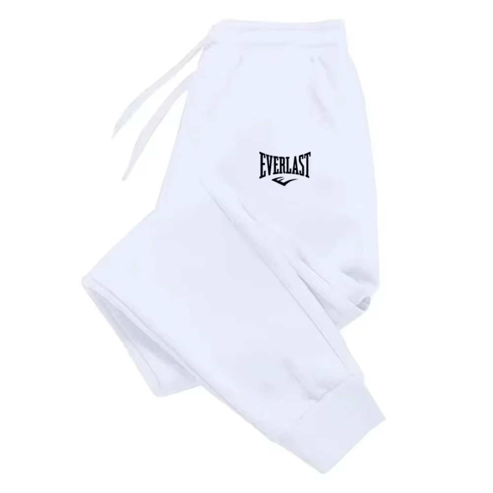 EVERLAST Printed Jogger Pants  – обзор и цена Running Gear Winter