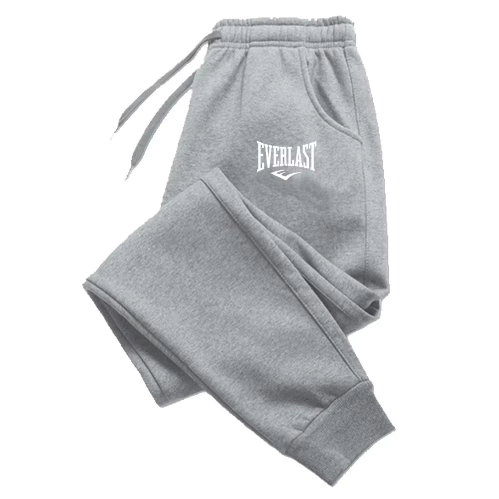 EVERLAST Printed Jogger Pants  – обзор и цена Running Gear Winter