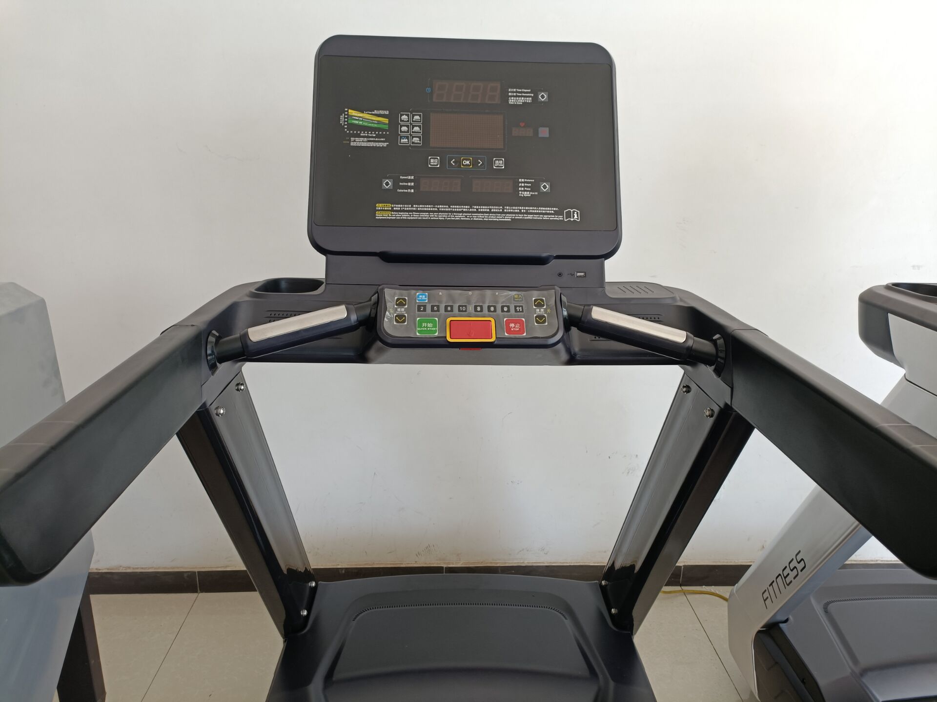Smart Durable Commercial Gym T – обзор и цена Running Gear Gym