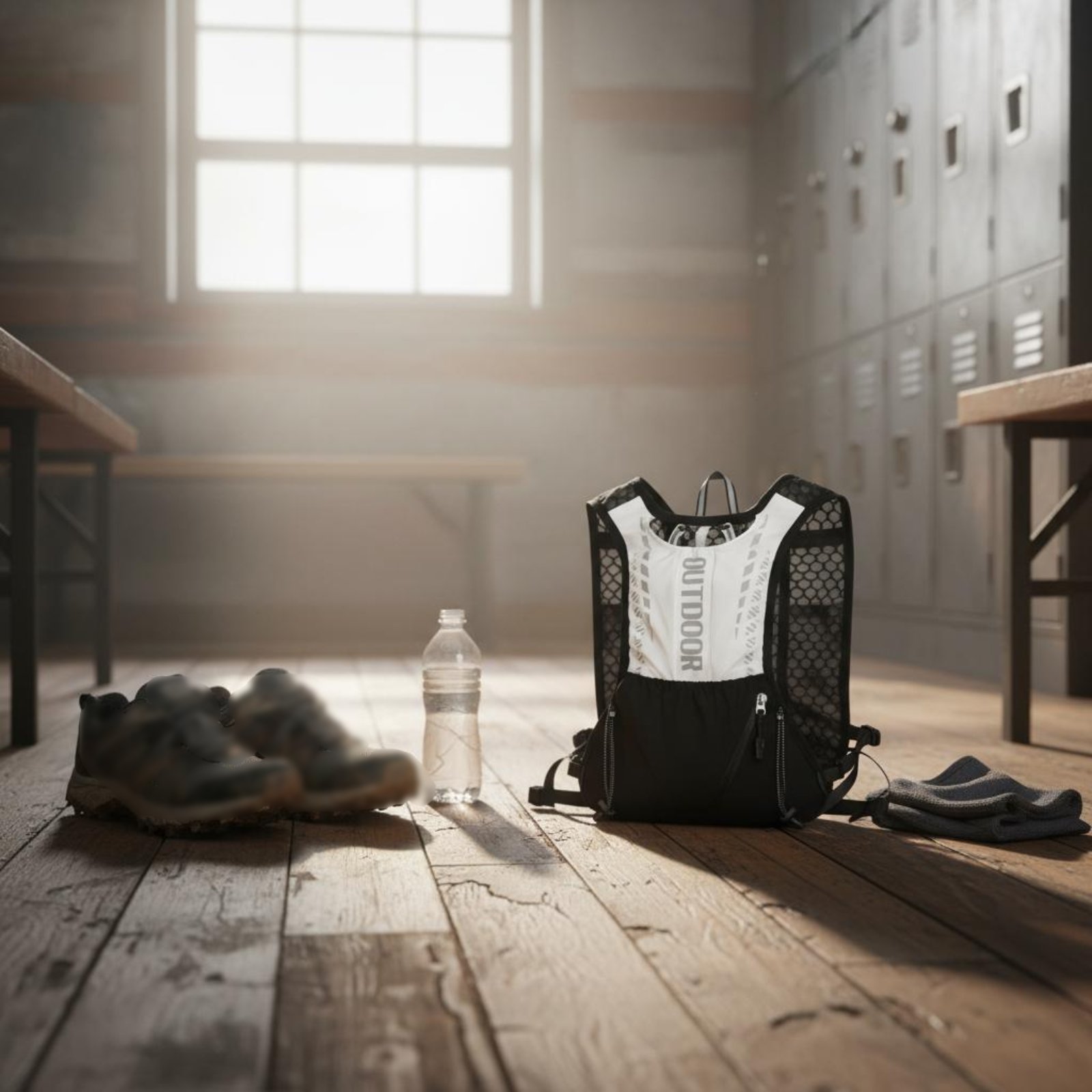 Long-Distance Hydration Vest L – обзор и цена Running Gear Vest