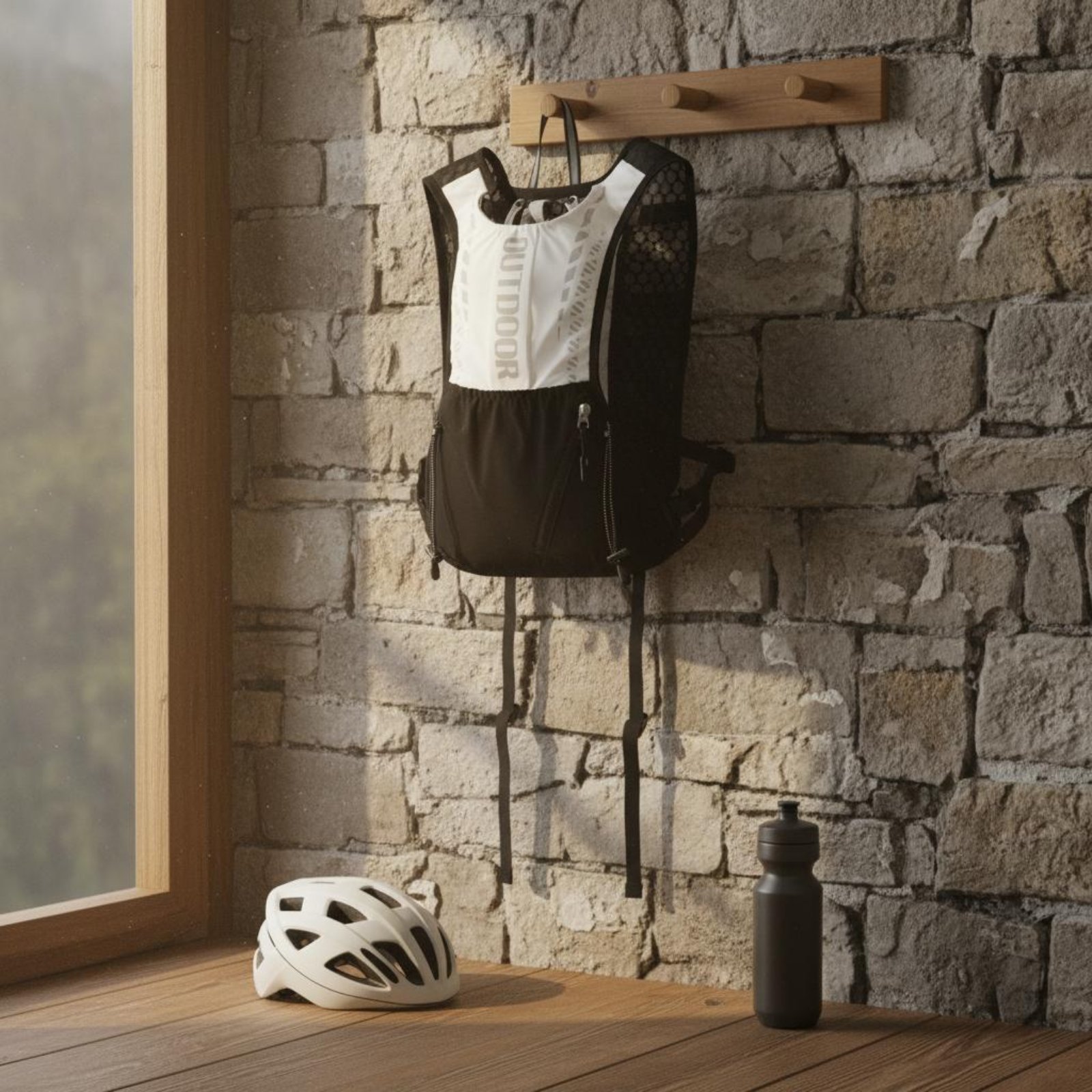 Long-Distance Hydration Vest L – обзор и цена Running Gear Vest