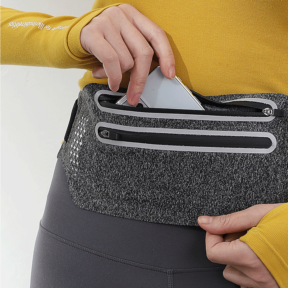 1PC Fanny Pack for Women Men,  – обзор и цена Running Gear Holder