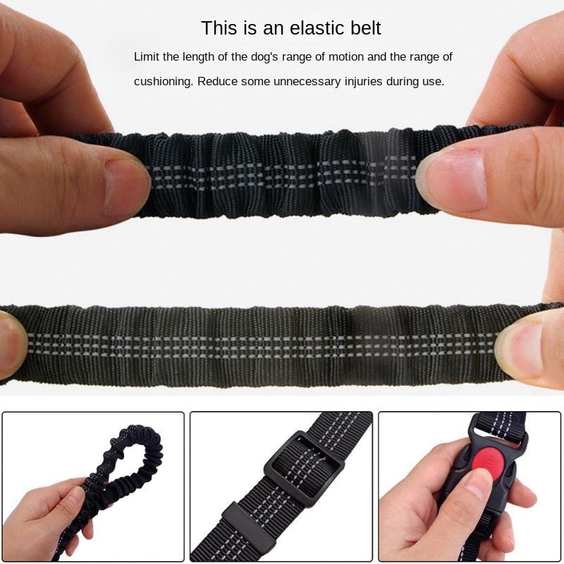 Hand Free Dog Leash for Pet Wa – обзор и цена Running Gear Holder