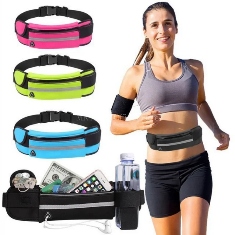 1pc Running Bag Women Waist ba – обзор и цена Running Gear Holder