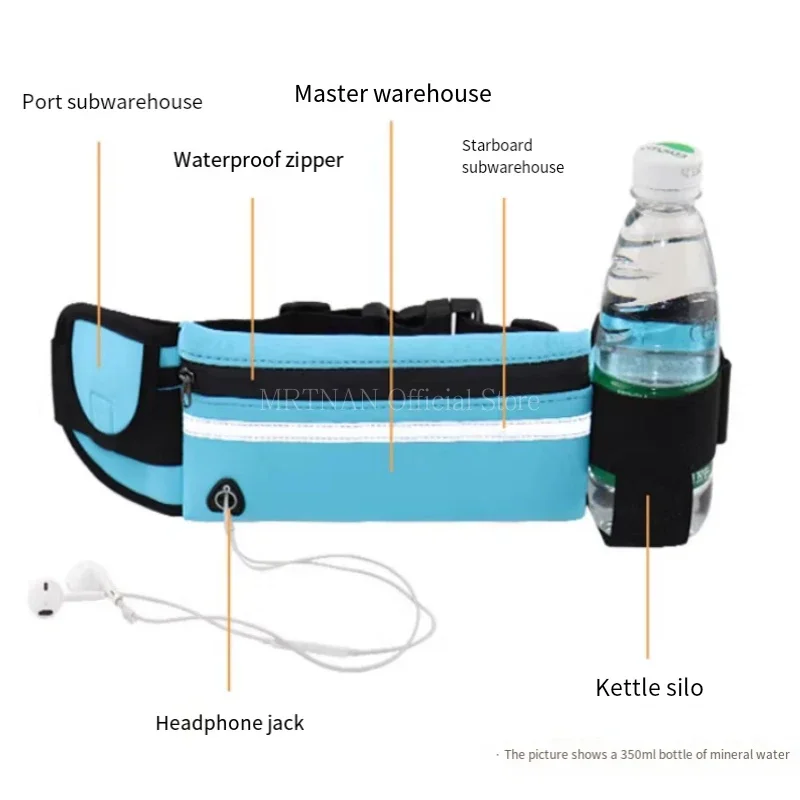 1pc Running Bag Women Waist ba – обзор и цена Running Gear Holder