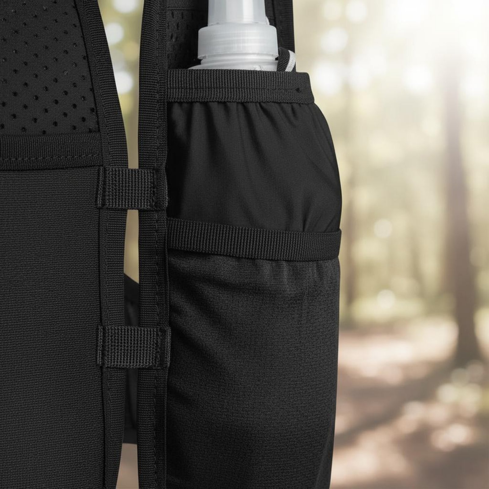Track Running Backpack Vest Li – обзор и цена Running Gear Track