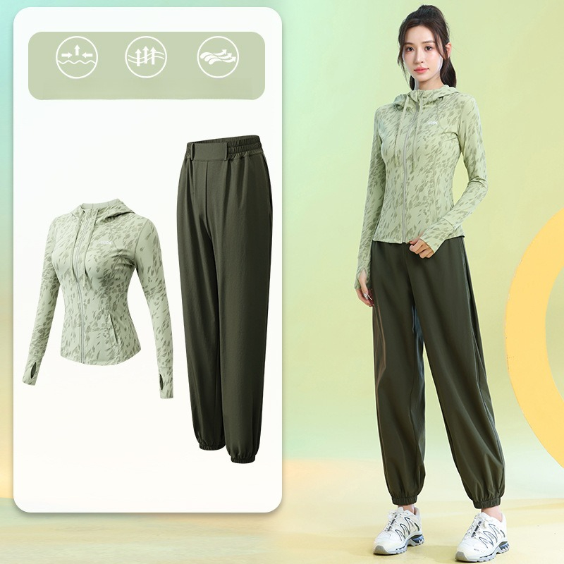 Women's Running Suits Long Sle – обзор и цена Running Gear Gym
