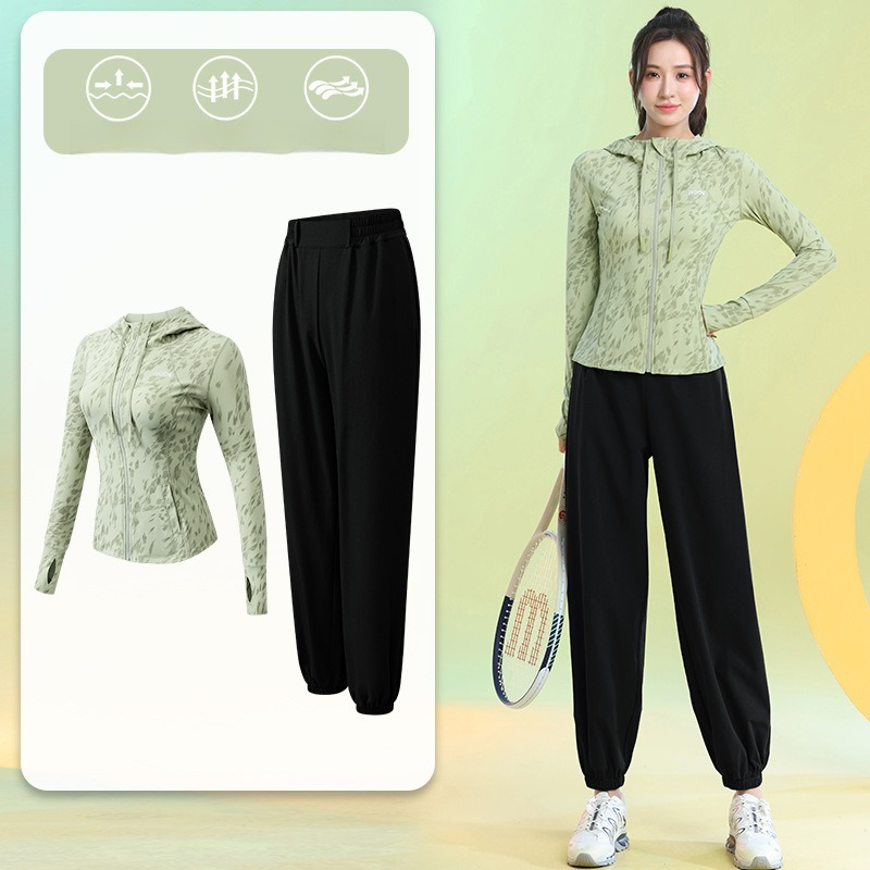 Women's Running Suits Long Sle – обзор и цена Running Gear Gym