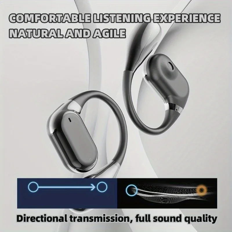 Original TWS Silicone in Ear H – обзор и цена Earphone Sport Hook