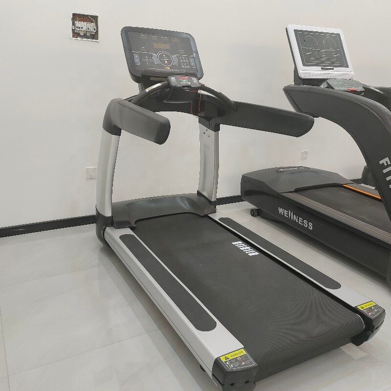 Gym Use Electric Treadmill 3 H – обзор и цена Running Gear Gym